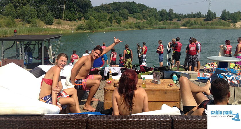 Cable Park Rügen