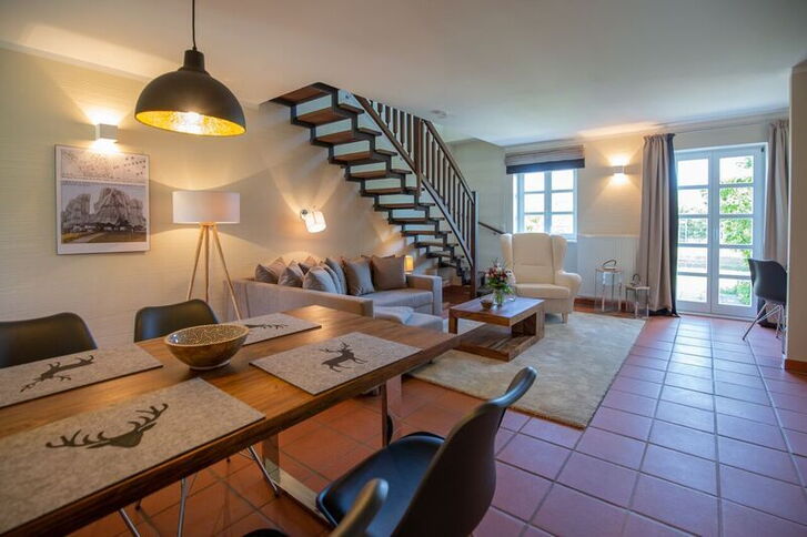 Ferienwohnung am Bakenberg 3 - Komfort plus
