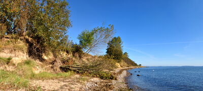 Halbinsel Zudar