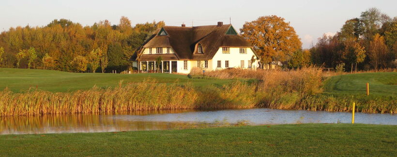 Golfplatz Rügen