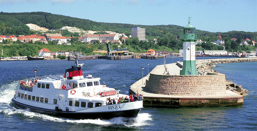 MS Binz - Adler Schiffe