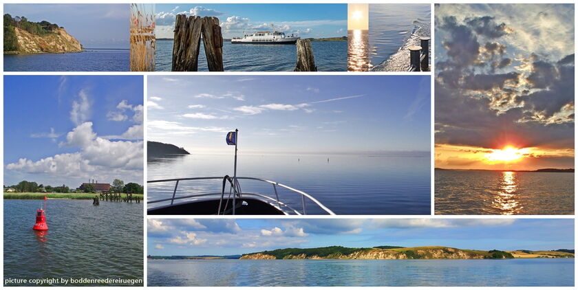 Boddenreederei Rügen