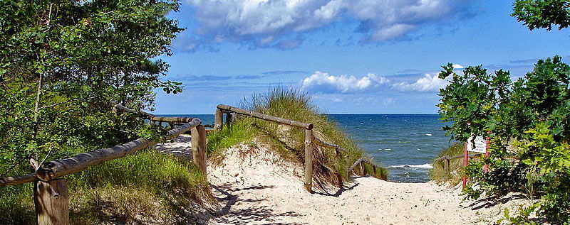 Das Wetter auf Rügen immer Aktuell