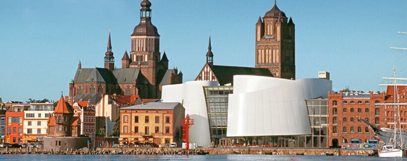 Hansestadt Stralsund