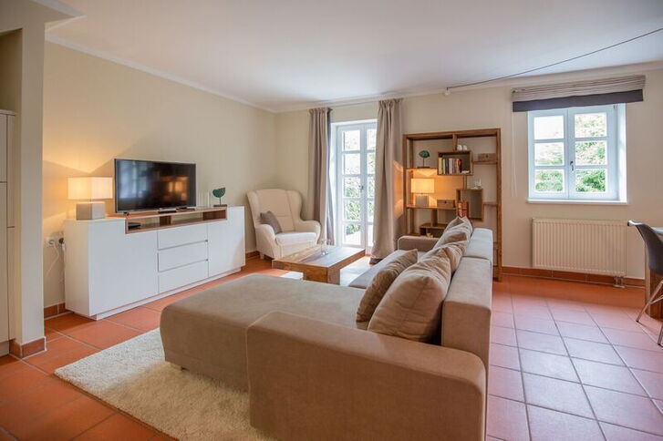 Ferienwohnung am Bakenberg 2 - Komfort plus