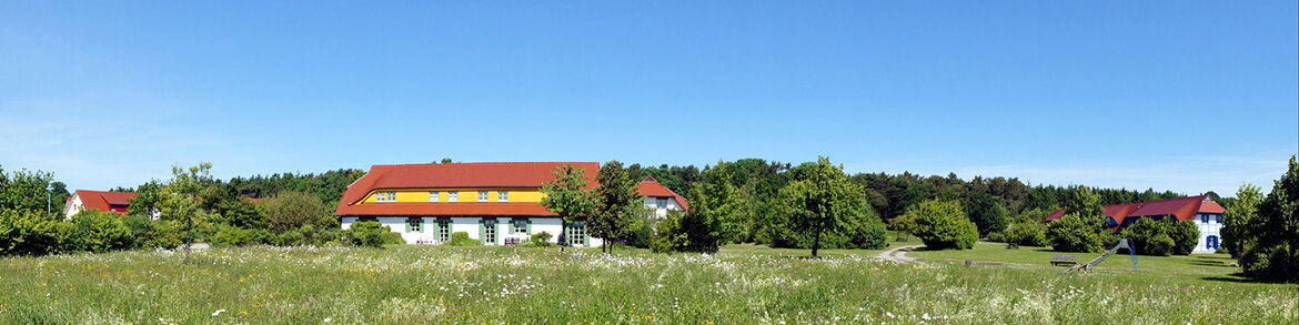 Feriendorf mit Umgebung - Rügen, Bakenberg