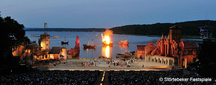 Störtebeker Festspiele