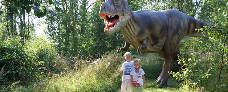 Dinosaurierland Rügen