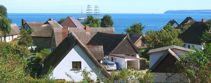 Fischerdorf Vitt