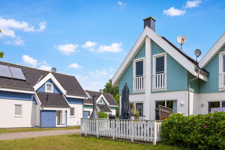 Ferienhaus in Breege