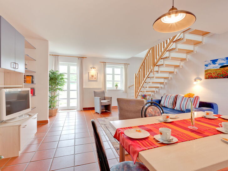 Ferienwohnung am Bakenberg 3 - Standard