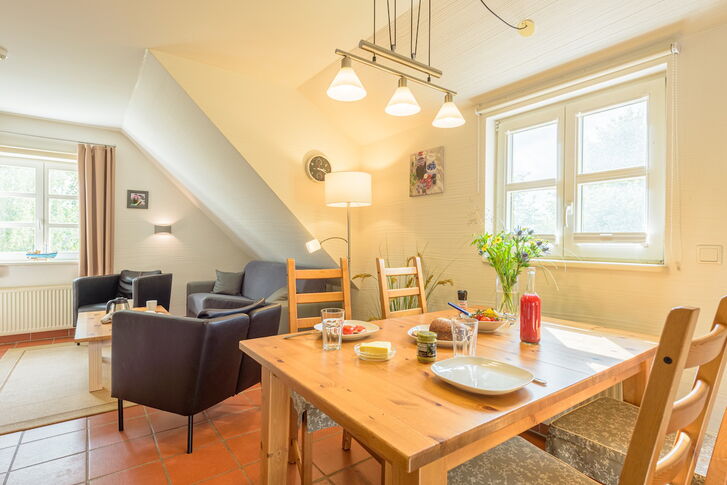 Ferienwohnung am Bakenberg 4 - Komfort