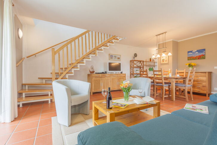 Ferienwohnung am Bakenberg 3 - Komfort