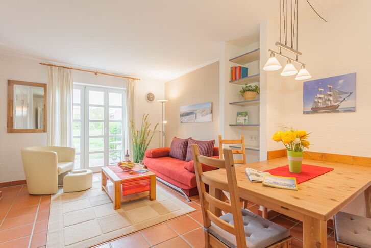 Ferienwohnung am Bakenberg 1 - Komfort