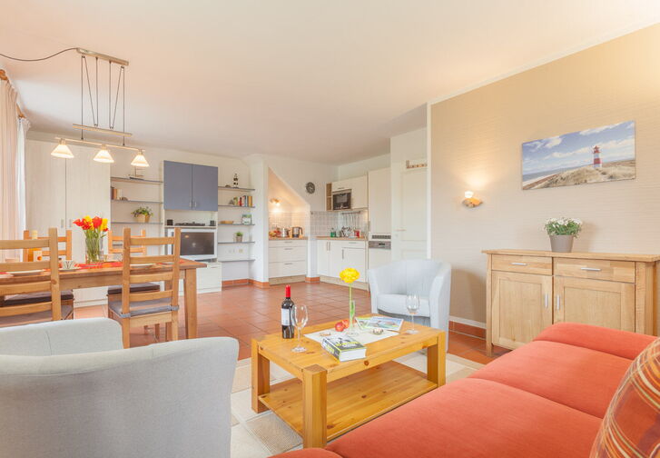 Ferienwohnung am Bakenberg 2 - Komfort