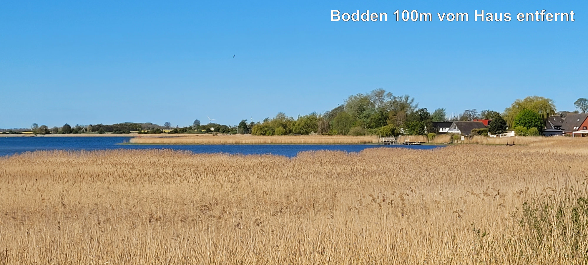 Strandhaus Bernstein in Breege