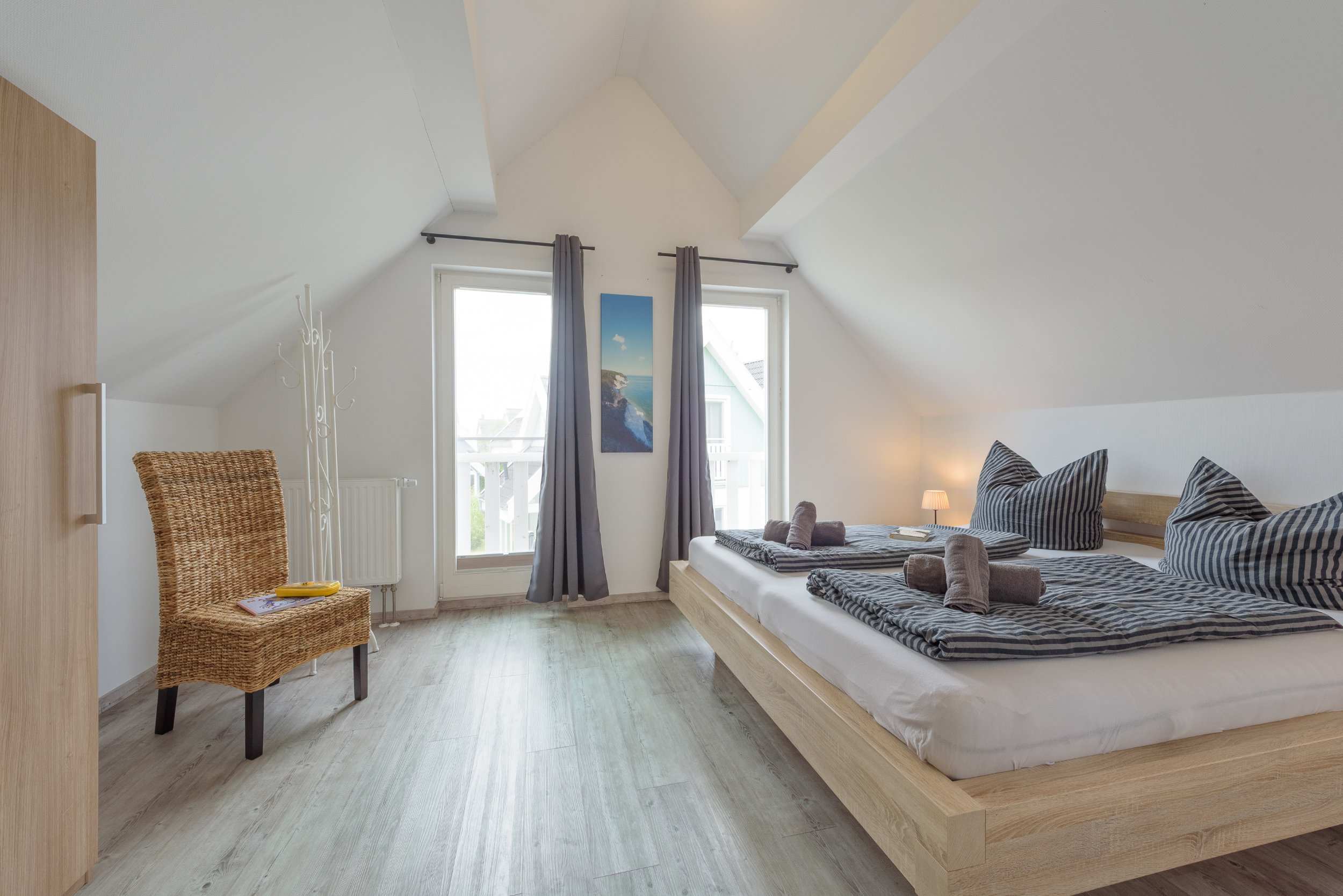 Strandhaus Bernstein in Breege