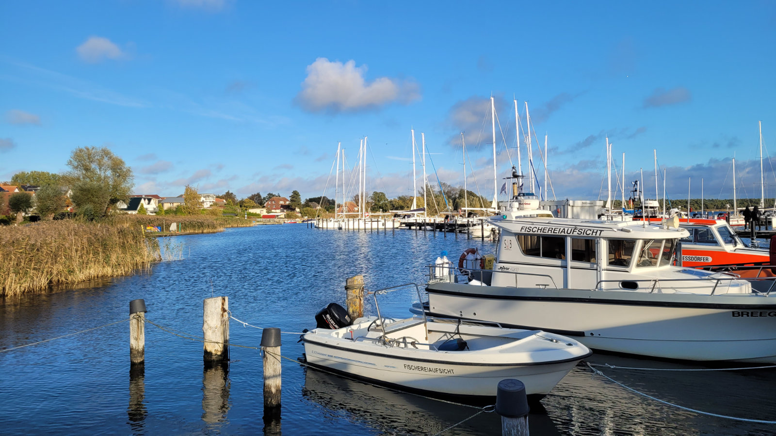 Strandhaus Bernstein in Breege
