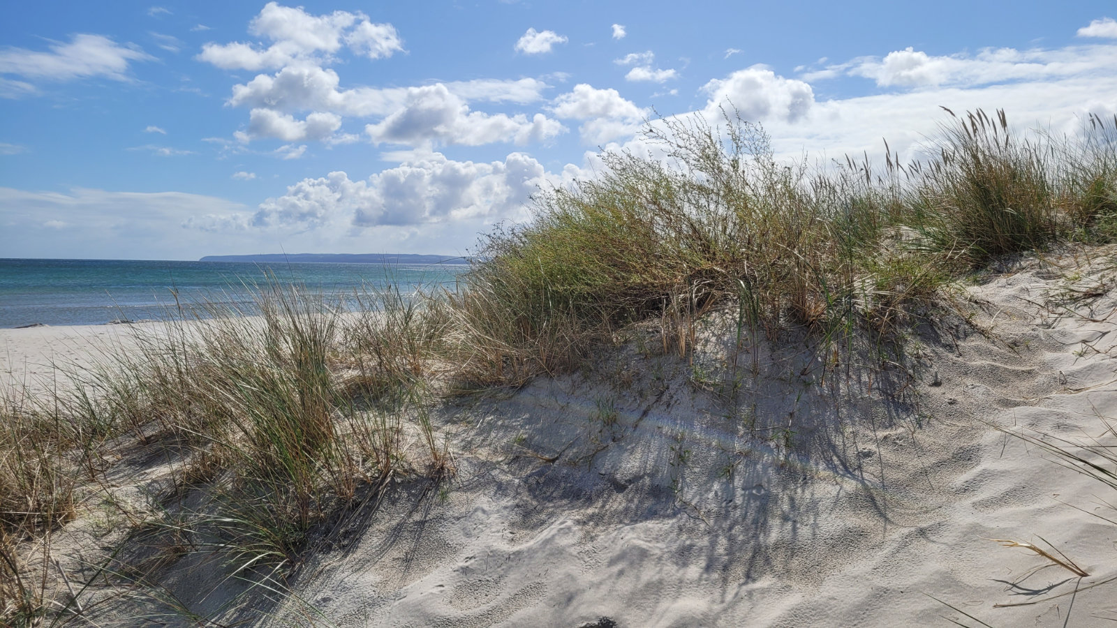 Strandhaus Bernstein in Breege