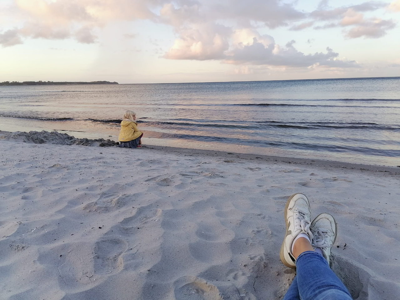 Strandhaus Bernstein in Breege