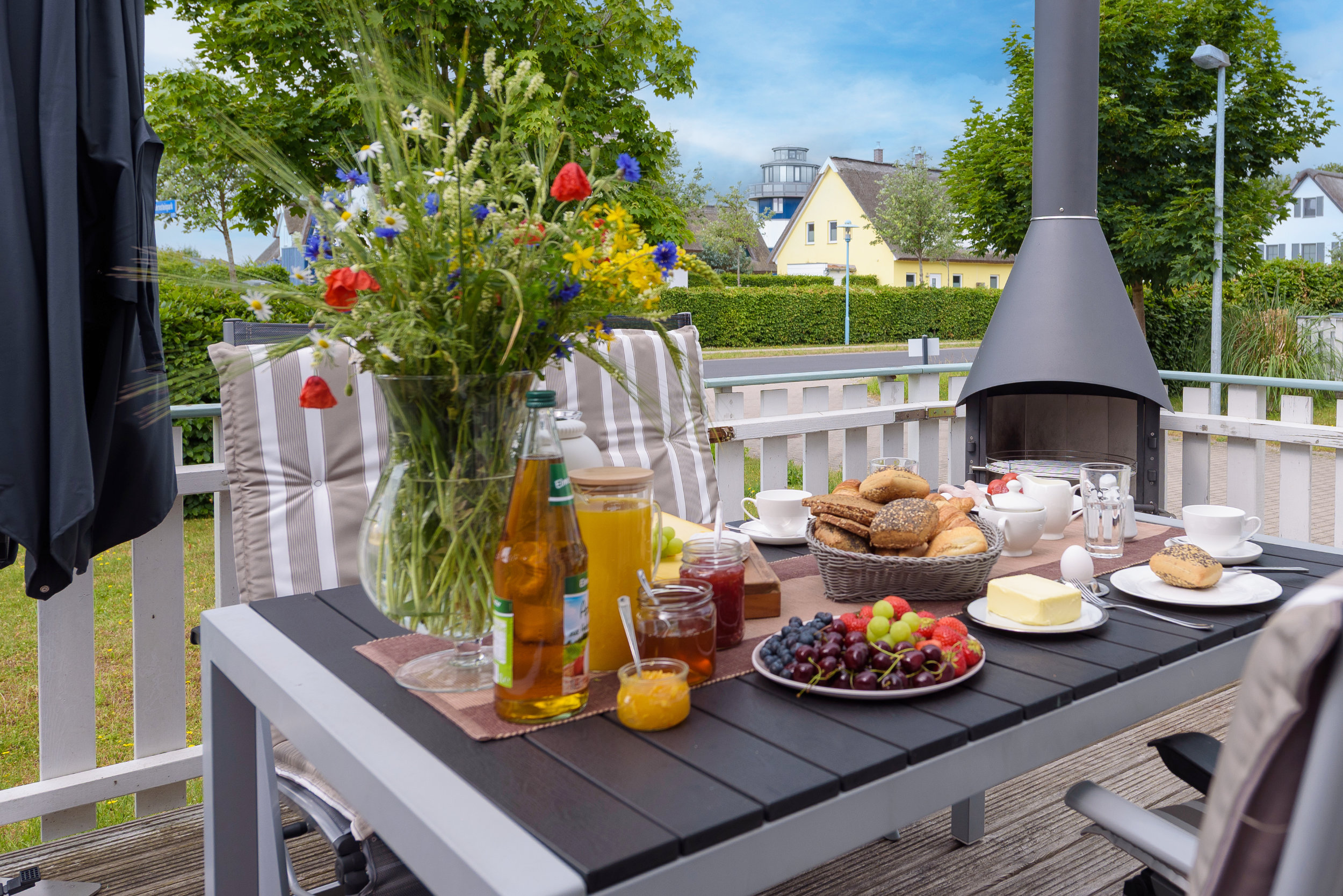 Strandhaus Lucia in Breege
