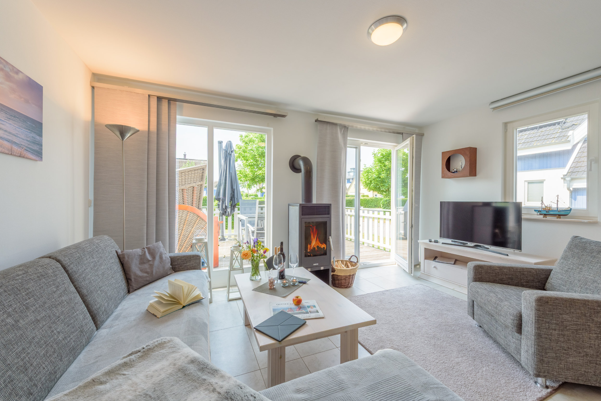 Strandhaus Lucia in Breege