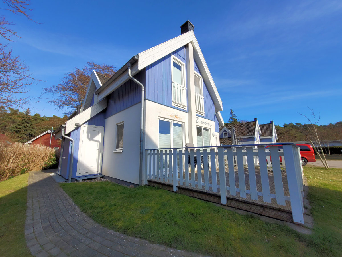 Ferienhaus in Breege