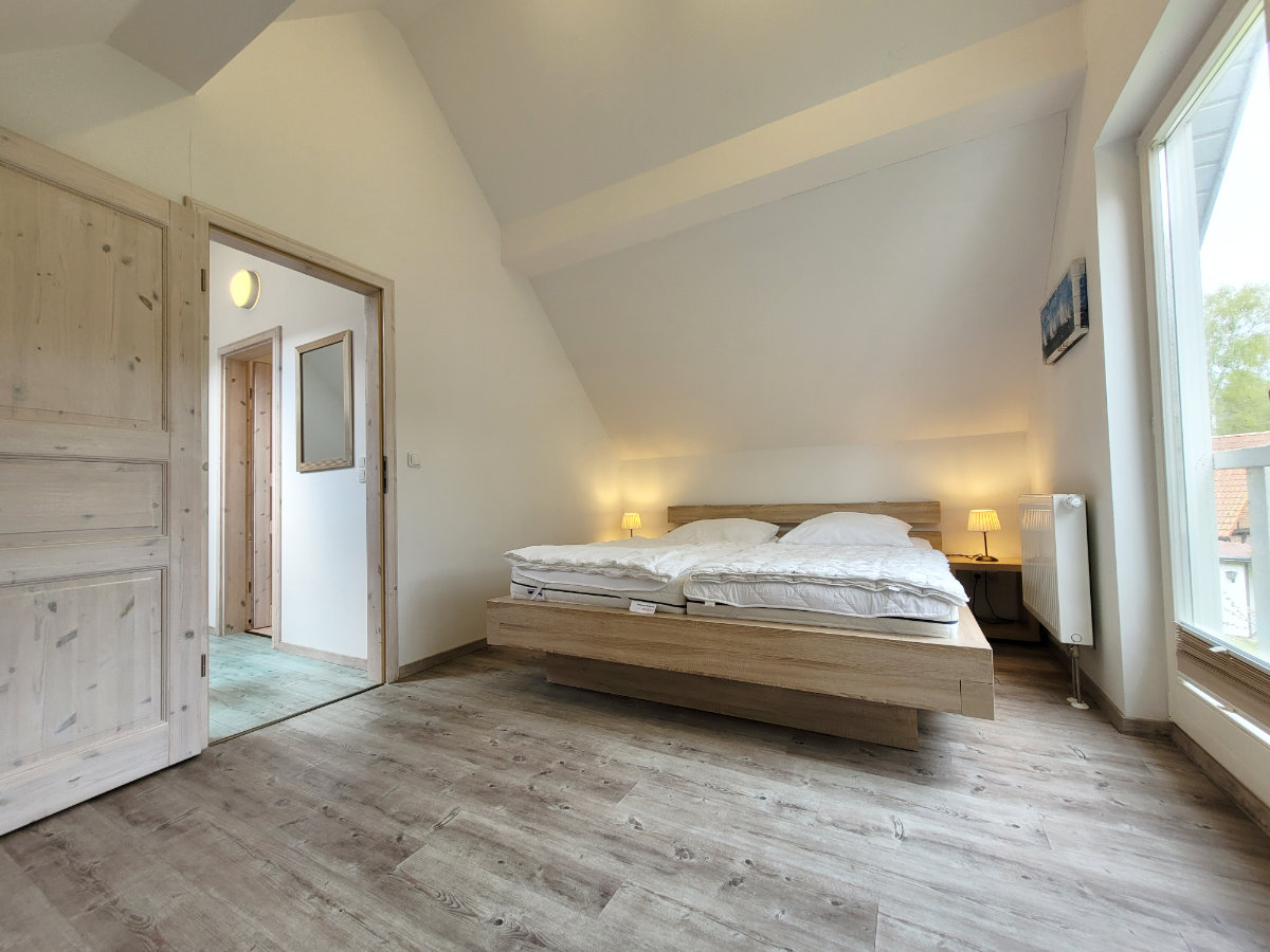 Ferienhaus in Breege