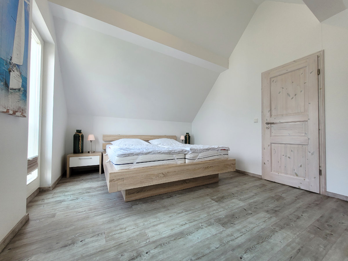 Ferienhaus in Breege