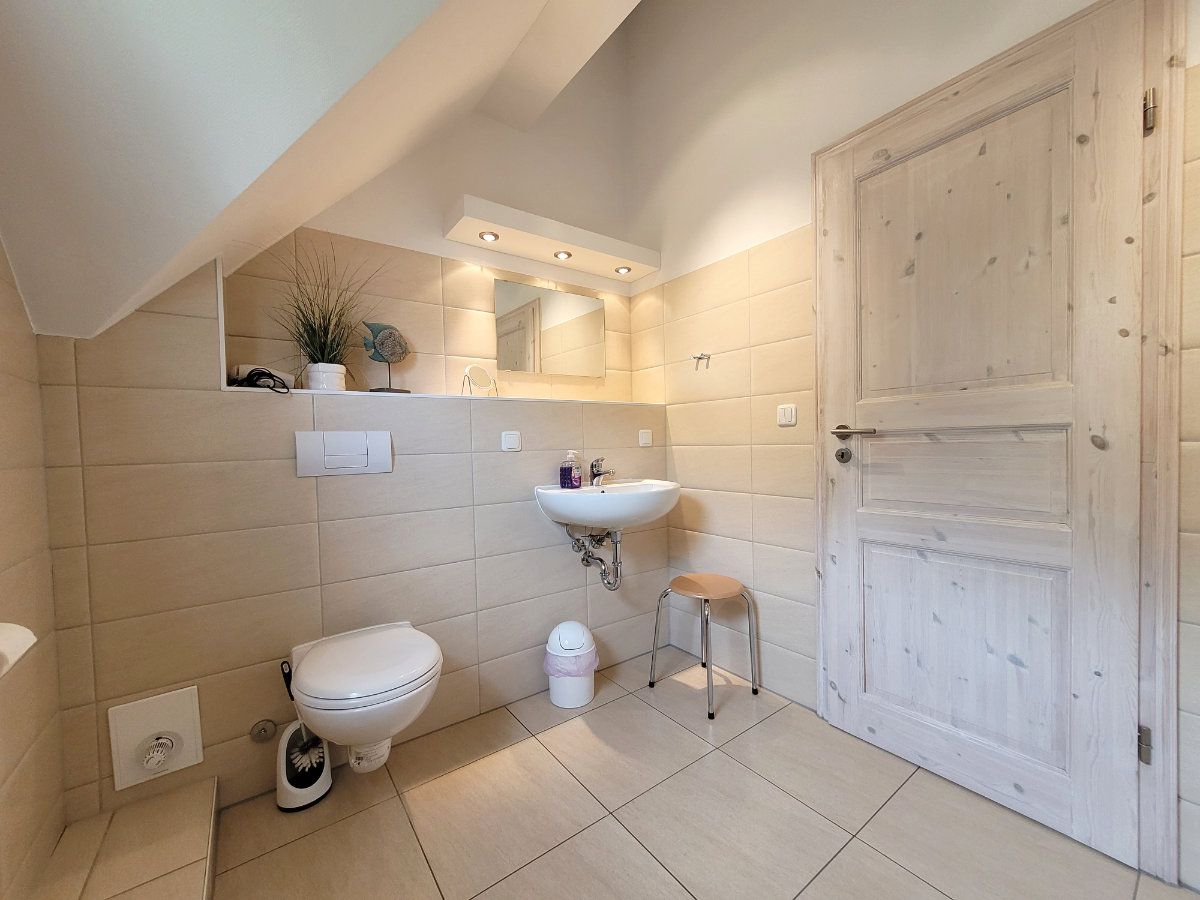 Ferienhaus in Breege