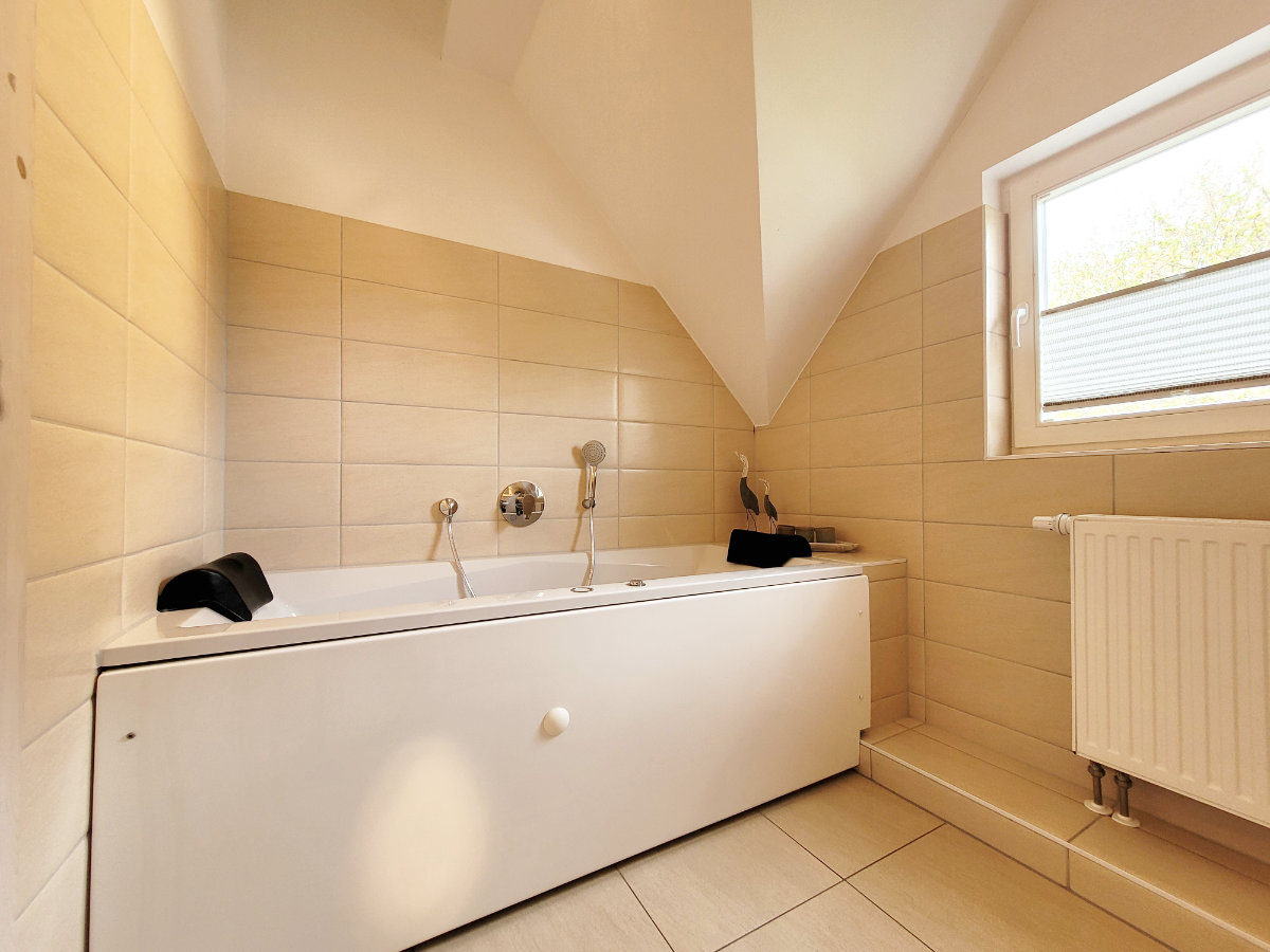 Ferienhaus in Breege