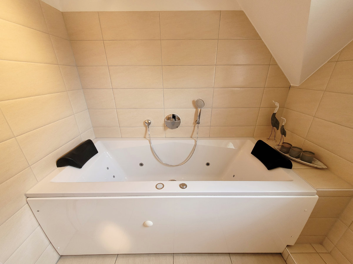 Ferienhaus in Breege