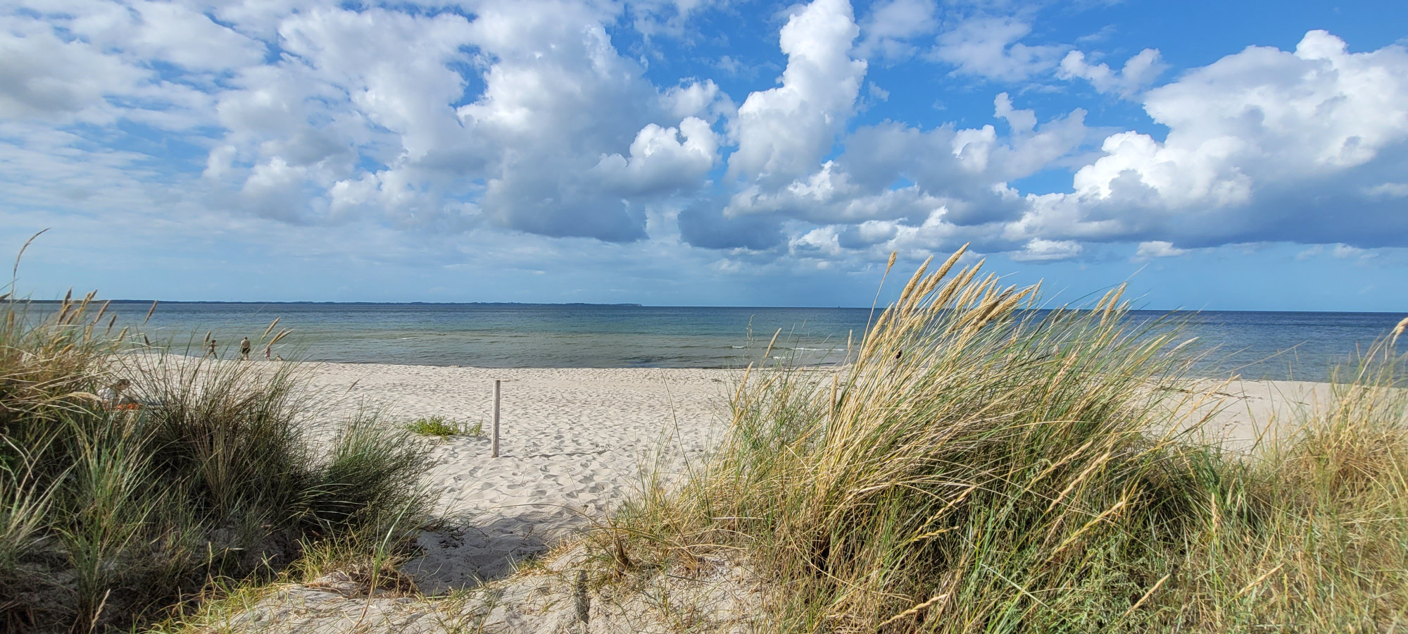 Ferienhaus in Breege