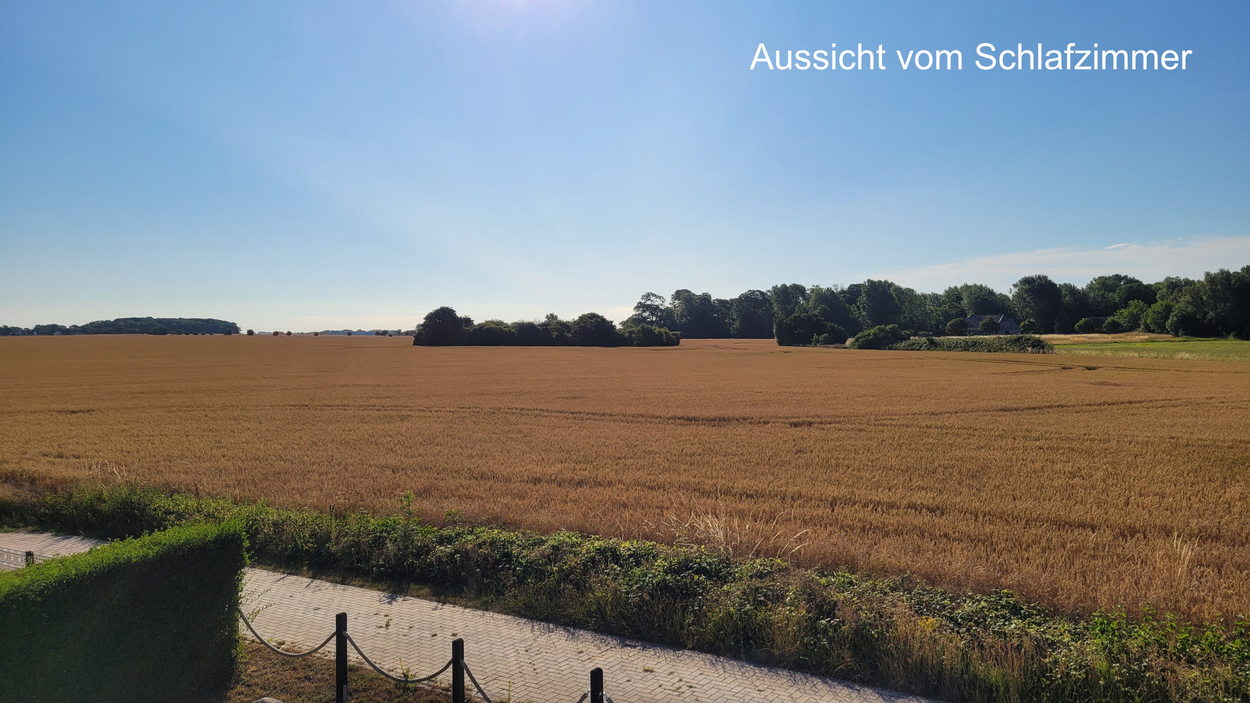Reetdachhaus Laurin in Dranske