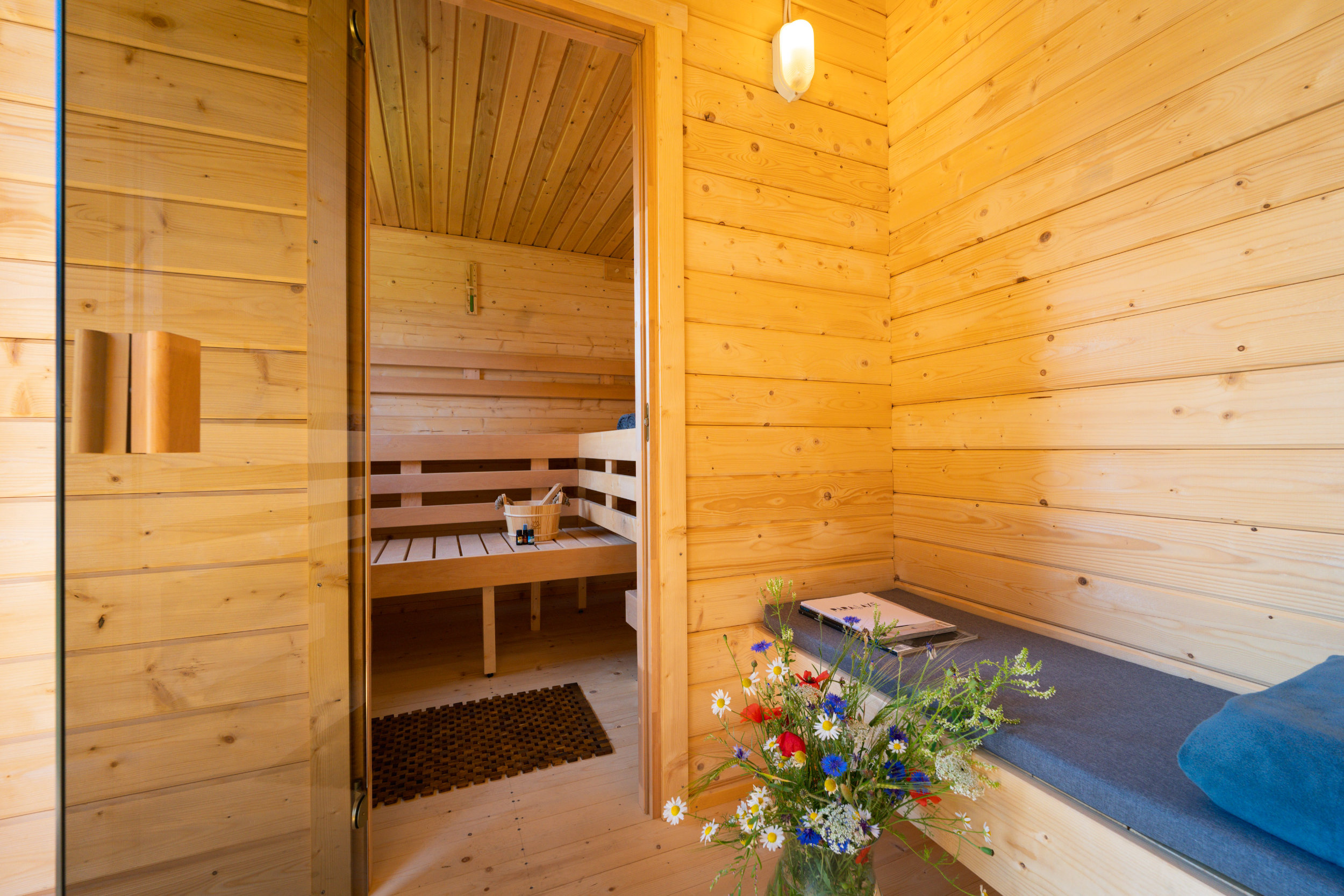 Reetdachhaus Laurin in Dranske