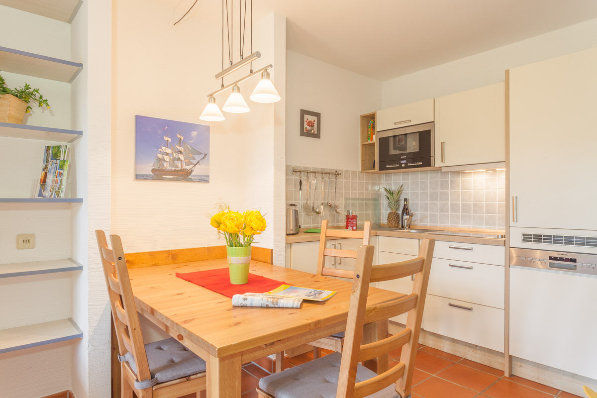 Ferienwohnung am Bakenberg 1 - Komfort