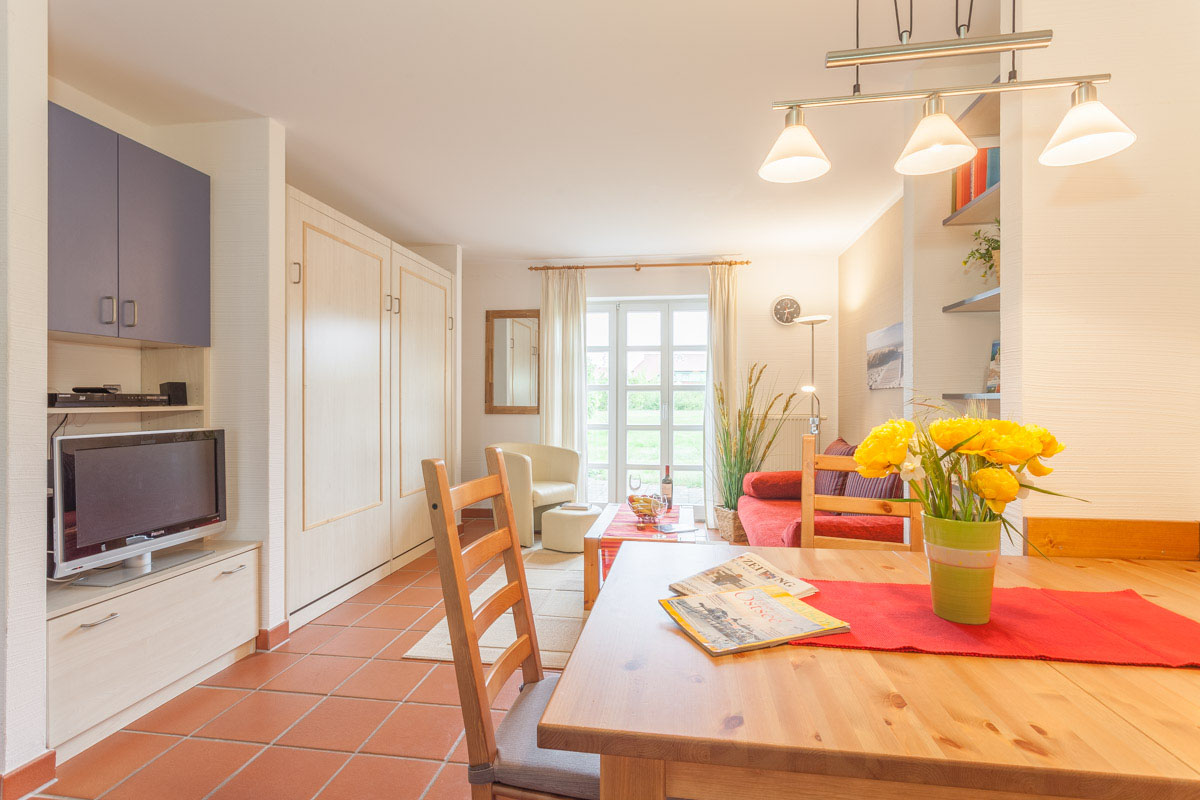 Ferienwohnung am Bakenberg 1 - Komfort