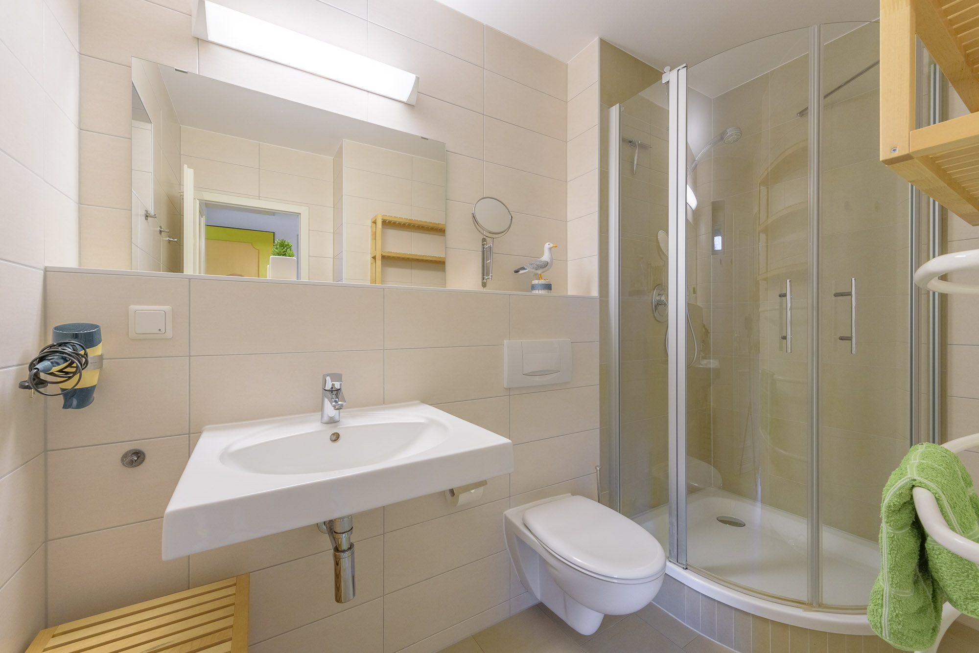 Ferienwohnung am Bakenberg 2 - Komfort