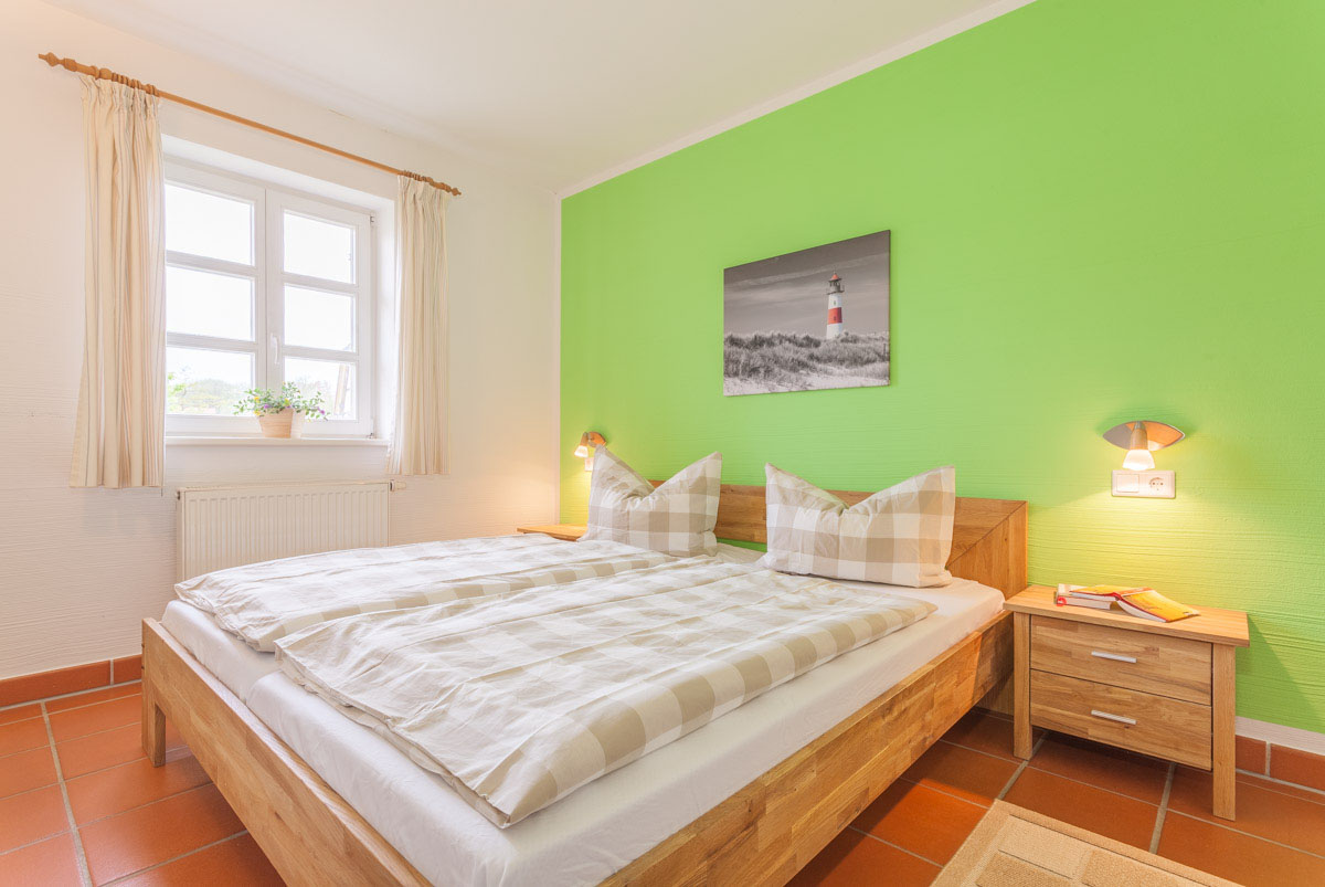 Ferienwohnung am Bakenberg 2 - Komfort