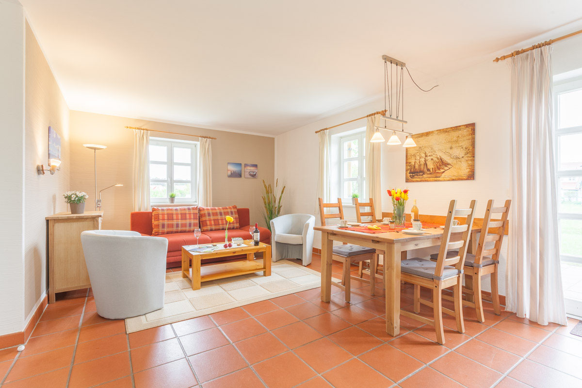 Ferienwohnung am Bakenberg 2 - Komfort