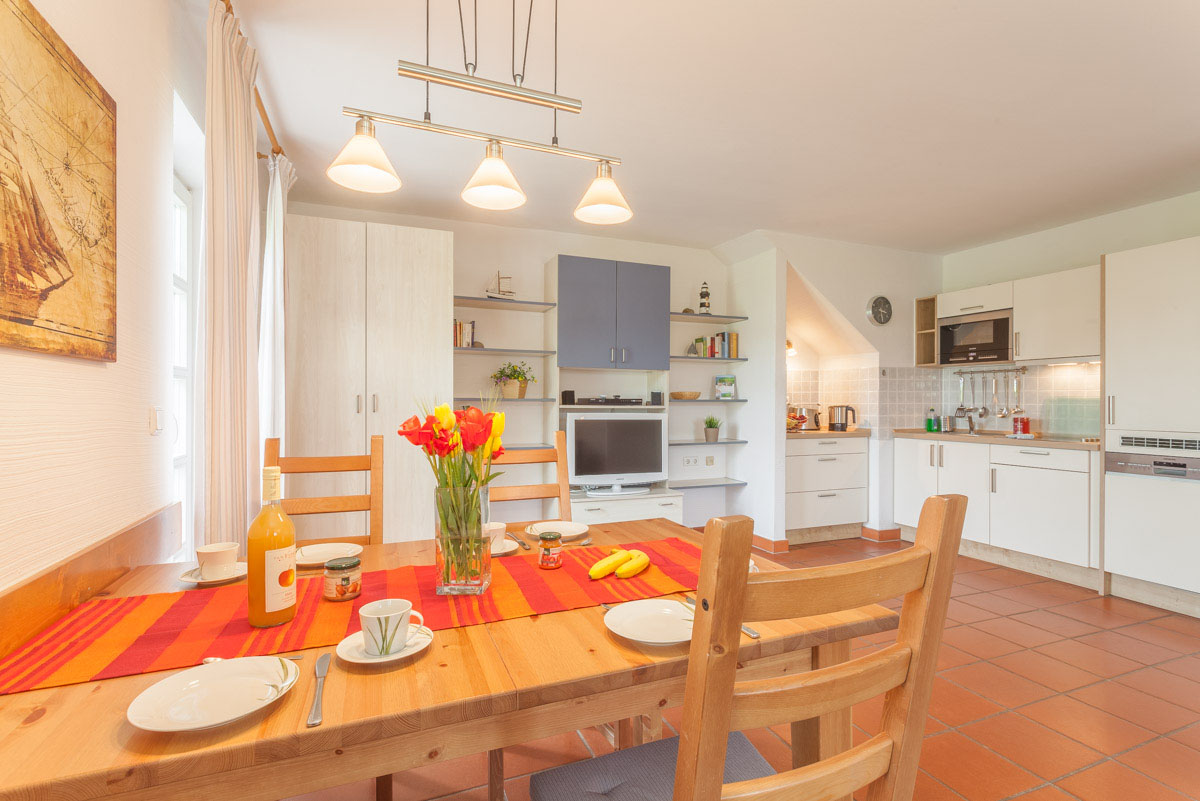 Ferienwohnung am Bakenberg 2 - Komfort