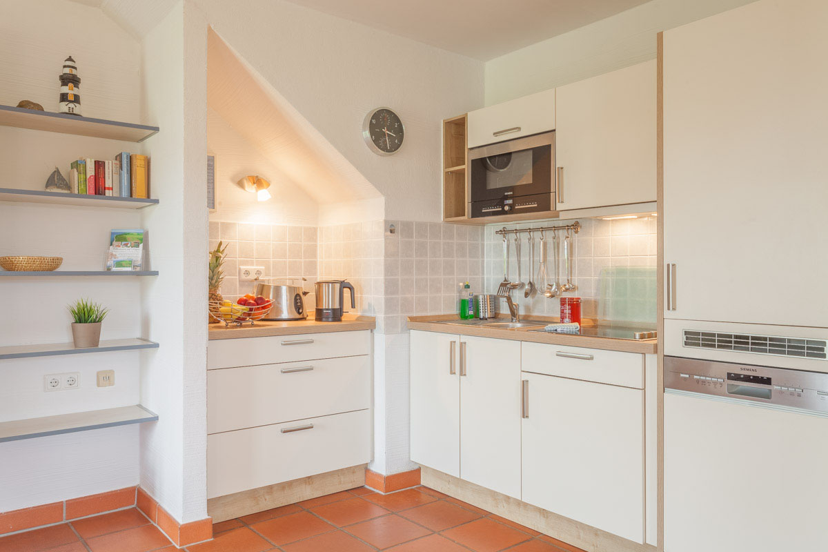 Ferienwohnung am Bakenberg 2 - Komfort