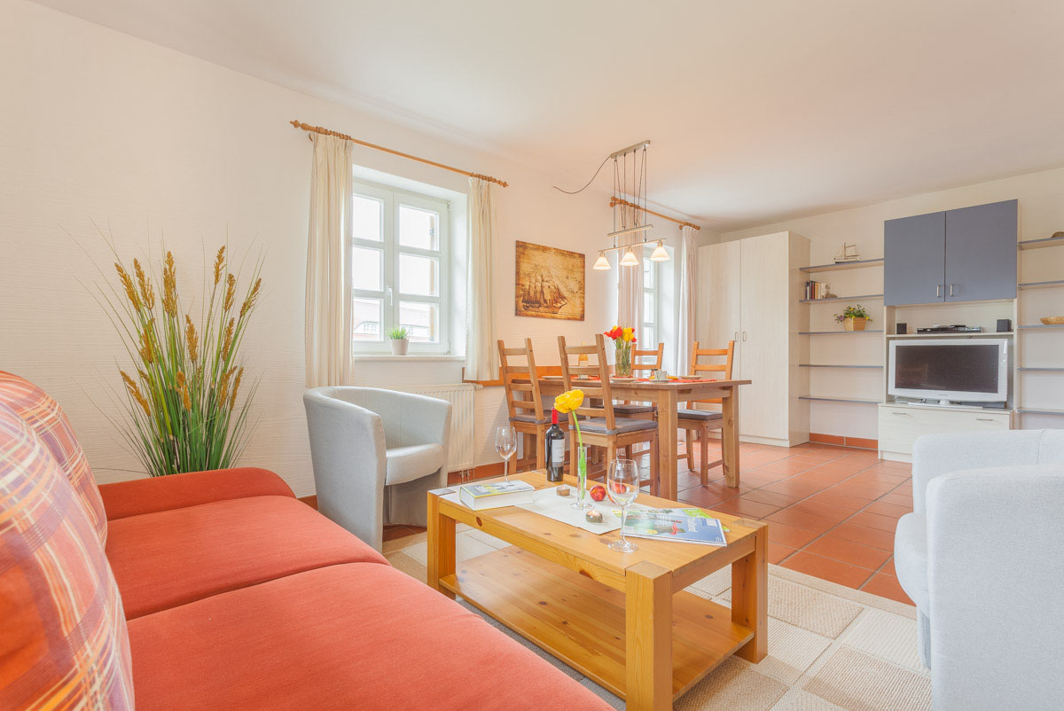 Ferienwohnung am Bakenberg 2 - Komfort