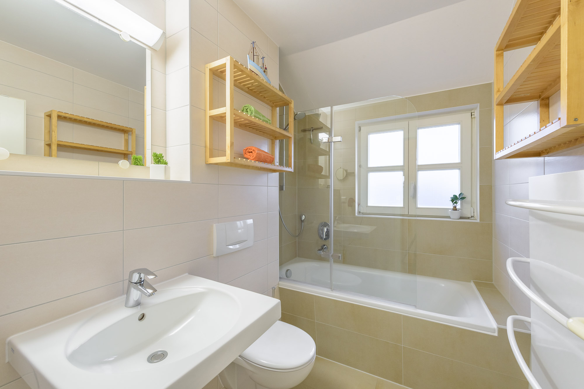 Ferienwohnung am Bakenberg 3 - Komfort