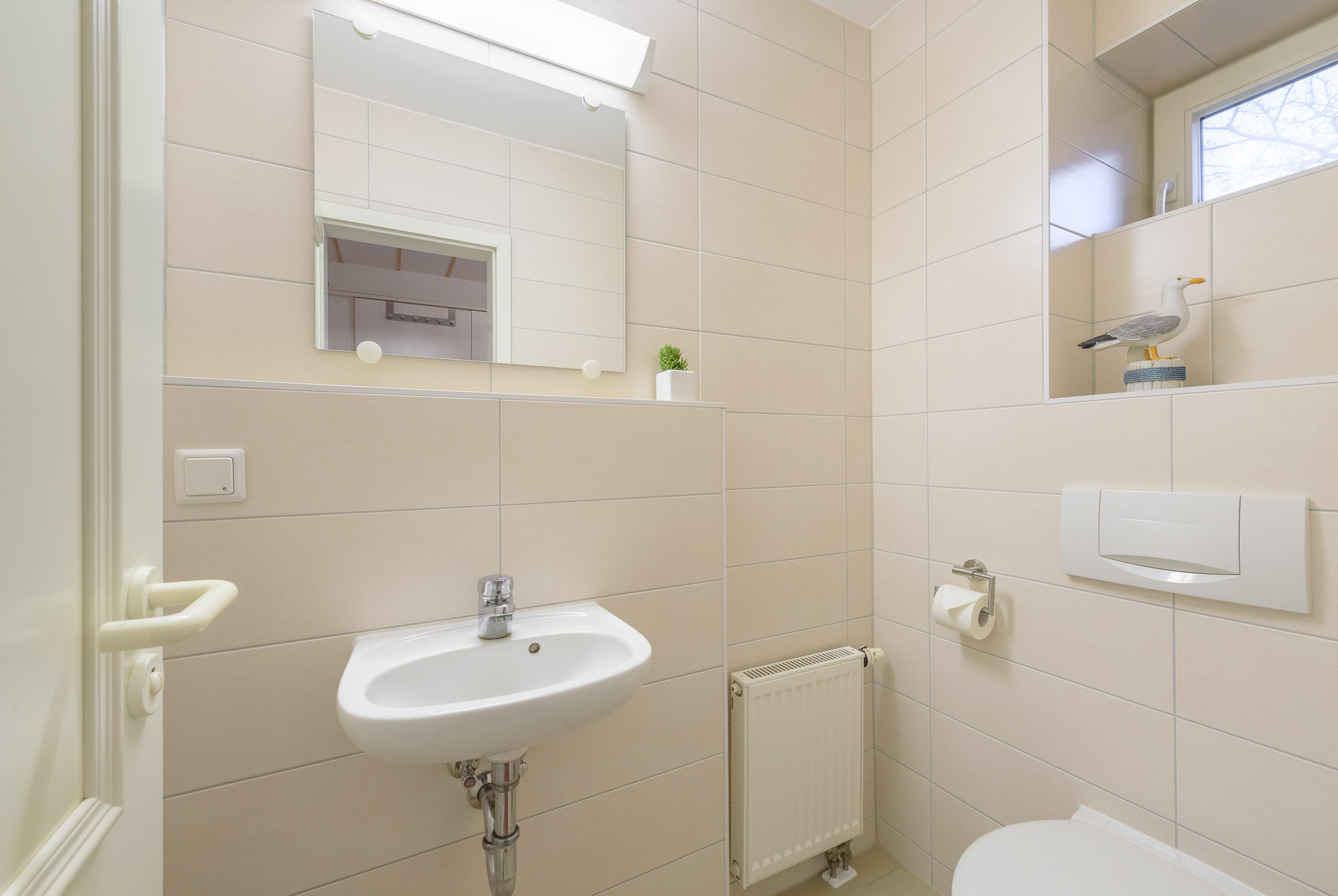 Ferienwohnung am Bakenberg 3 - Komfort