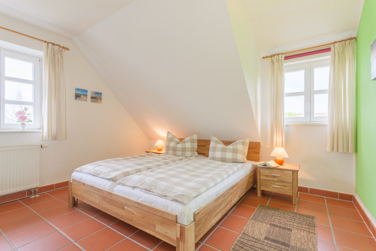 Ferienwohnung am Bakenberg 3 - Komfort