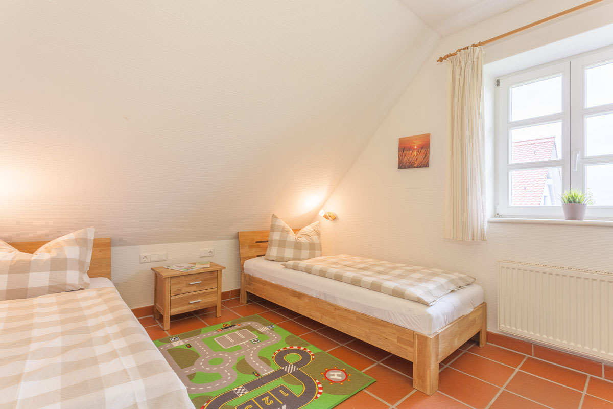 Ferienwohnung am Bakenberg 3 - Komfort