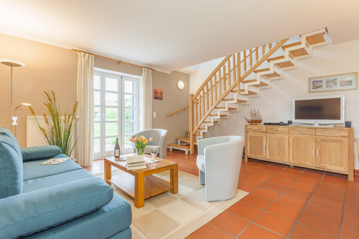 Ferienwohnung am Bakenberg 3 - Komfort