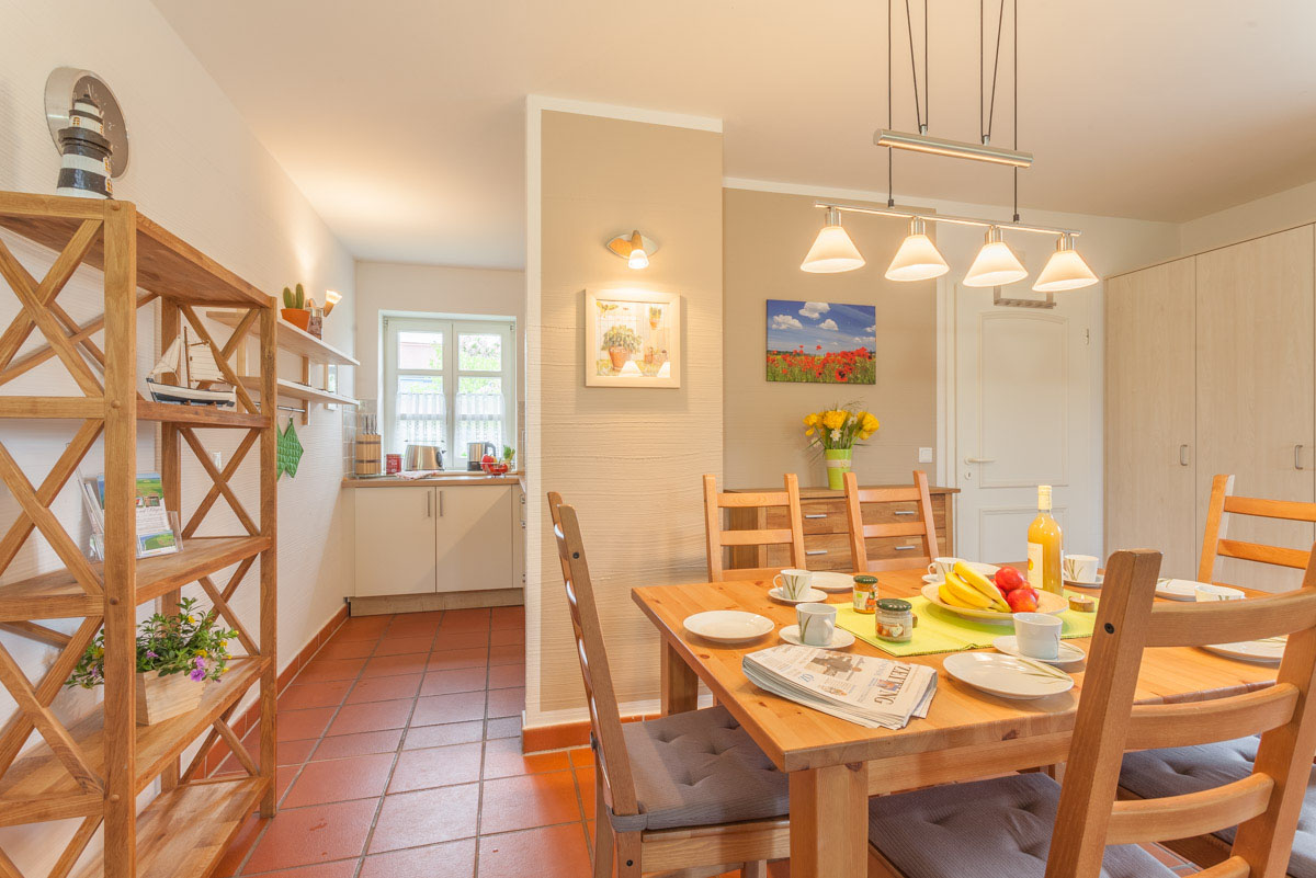 Ferienwohnung am Bakenberg 3 - Komfort