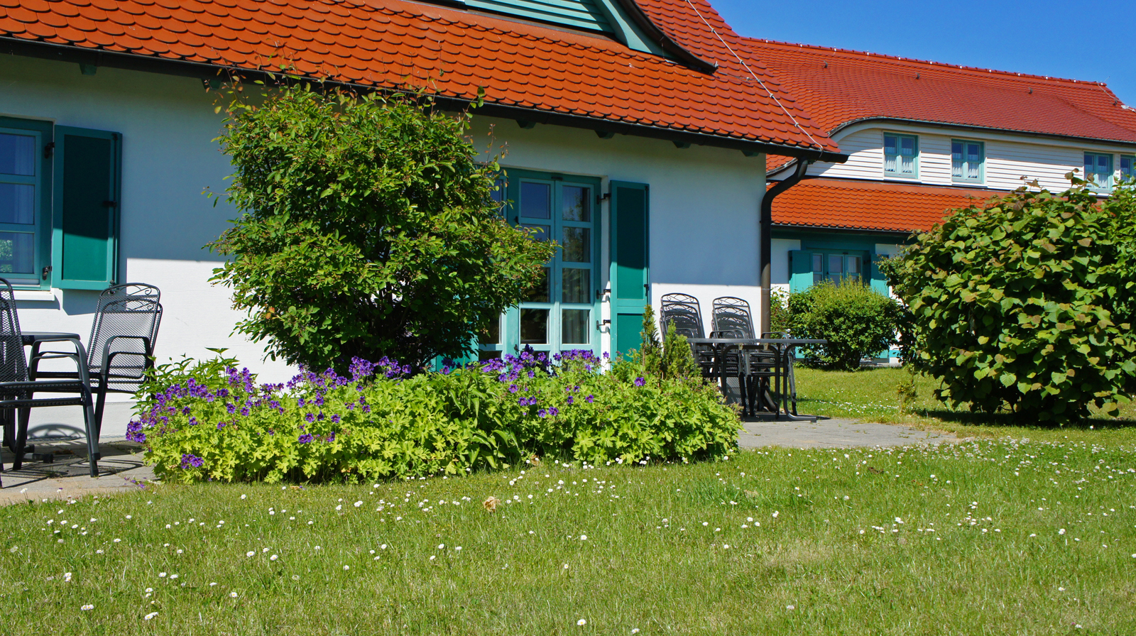 Ferienwohnung am Bakenberg 3 - Komfort